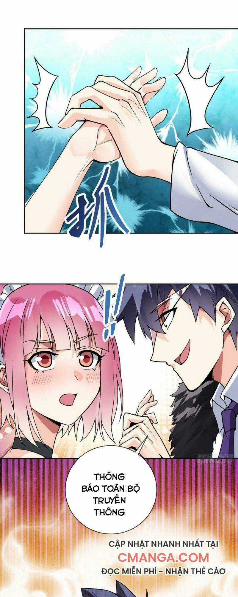 Vạn Hồn Hào Tế - Chapter 57 - Trang 47