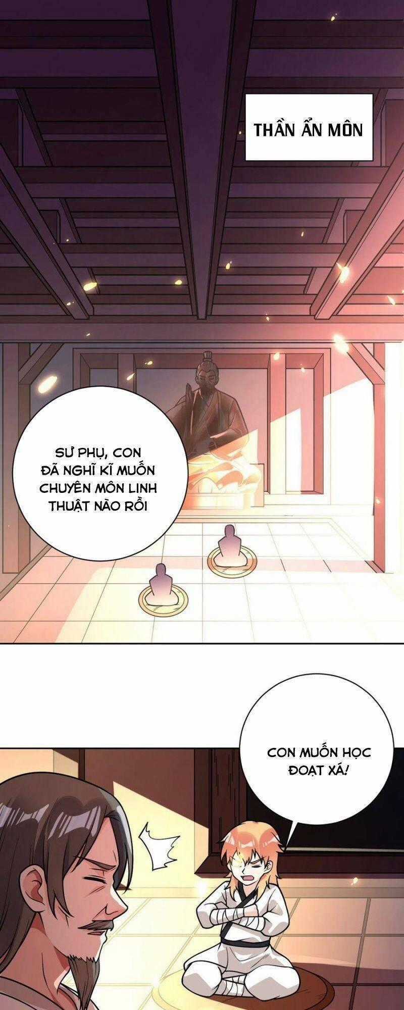 Vạn Hồn Hào Tế - Chapter 58 - Trang 1
