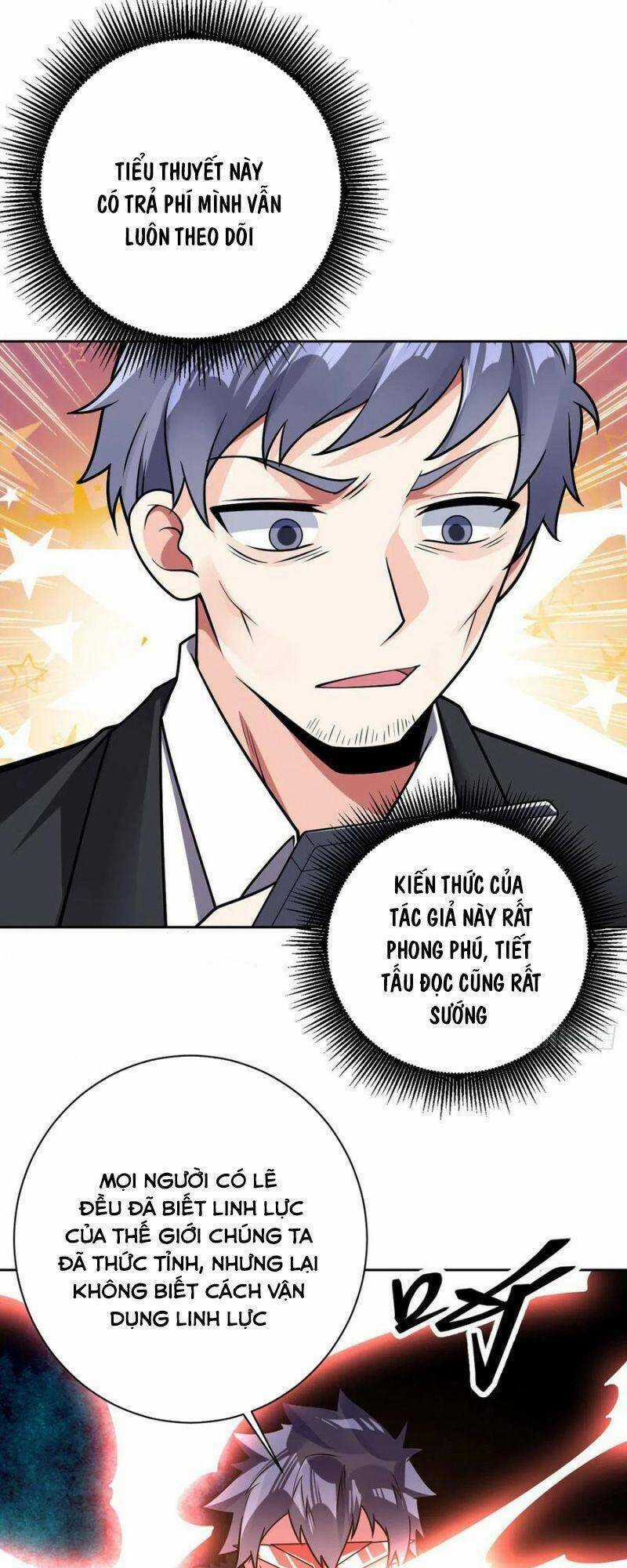 Vạn Hồn Hào Tế - Chapter 58 - Trang 11