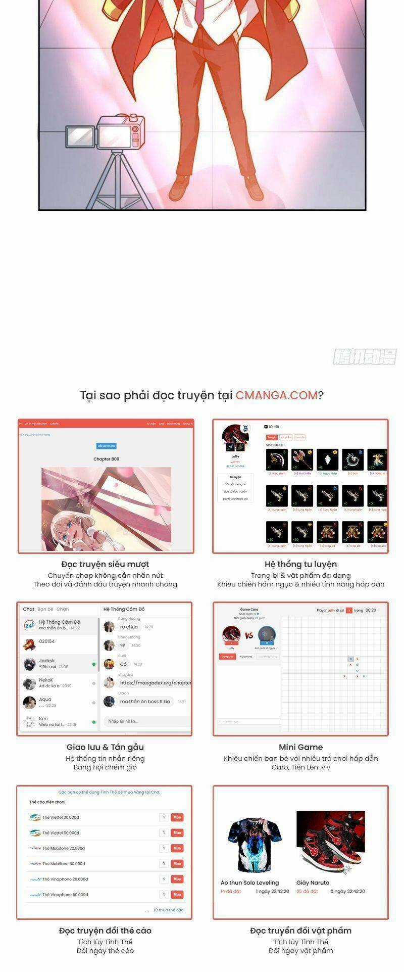 Vạn Hồn Hào Tế - Chapter 58 - Trang 18