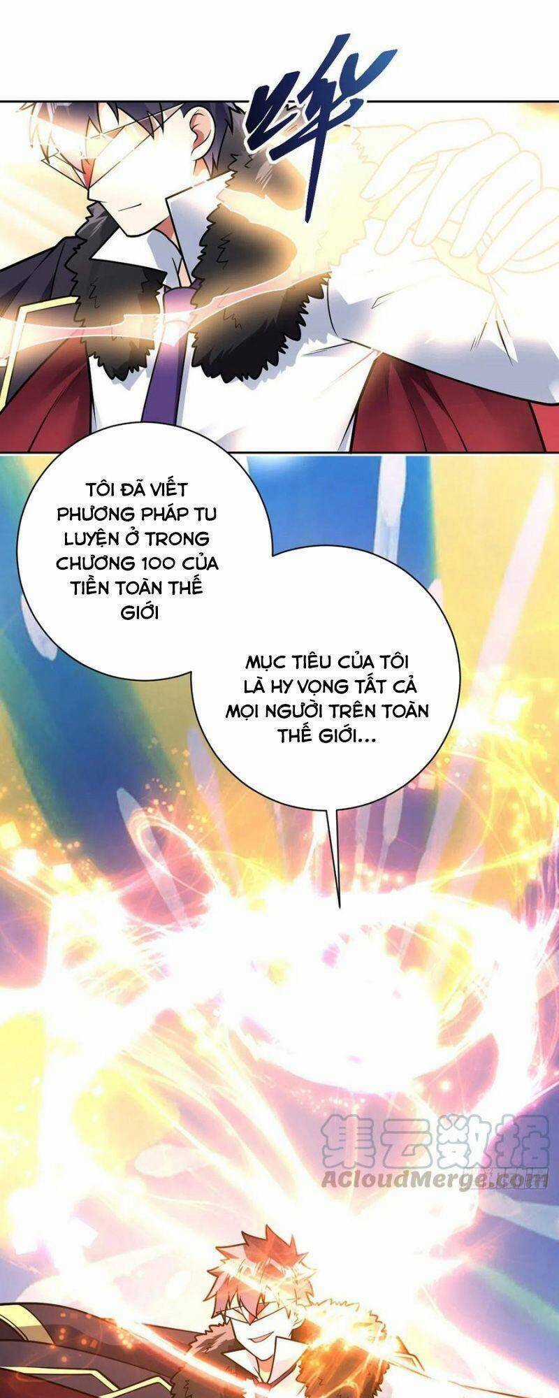 Vạn Hồn Hào Tế - Chapter 58 - Trang 19