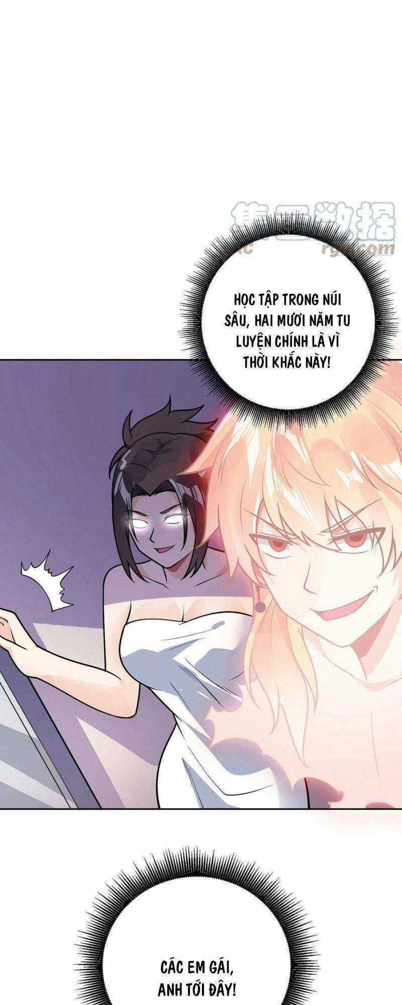 Vạn Hồn Hào Tế - Chapter 58 - Trang 3