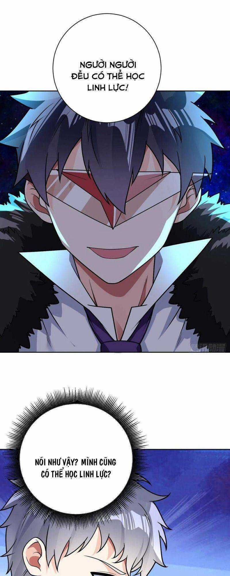 Vạn Hồn Hào Tế - Chapter 58 - Trang 21