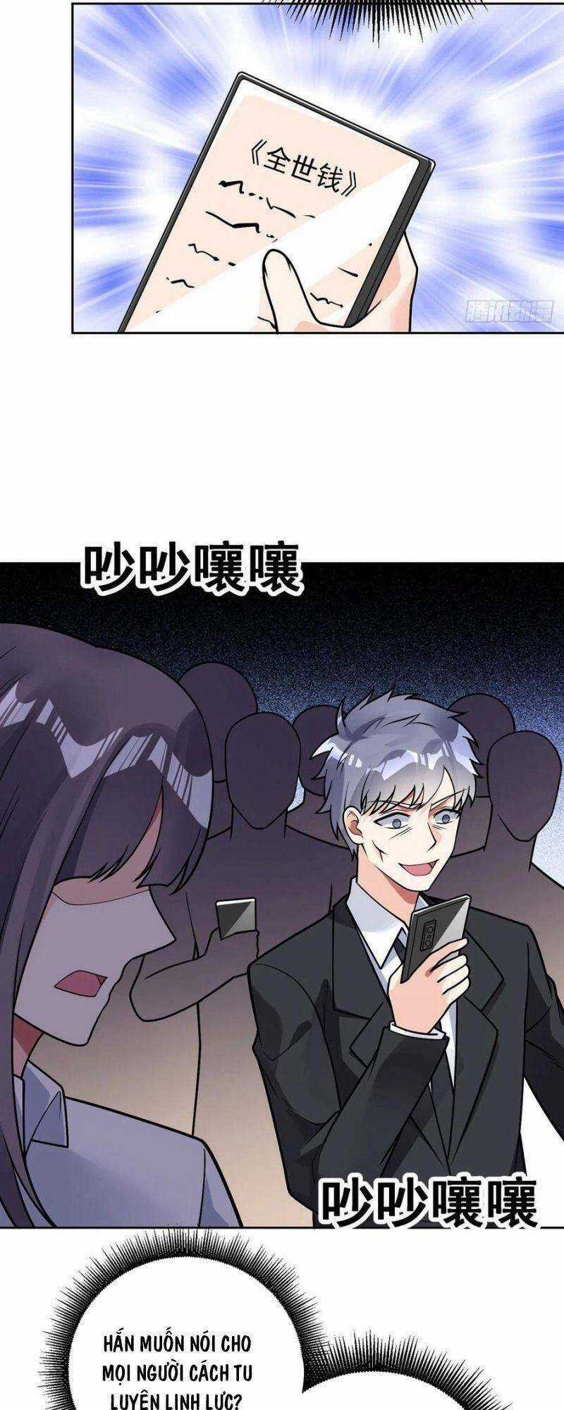 Vạn Hồn Hào Tế - Chapter 58 - Trang 23