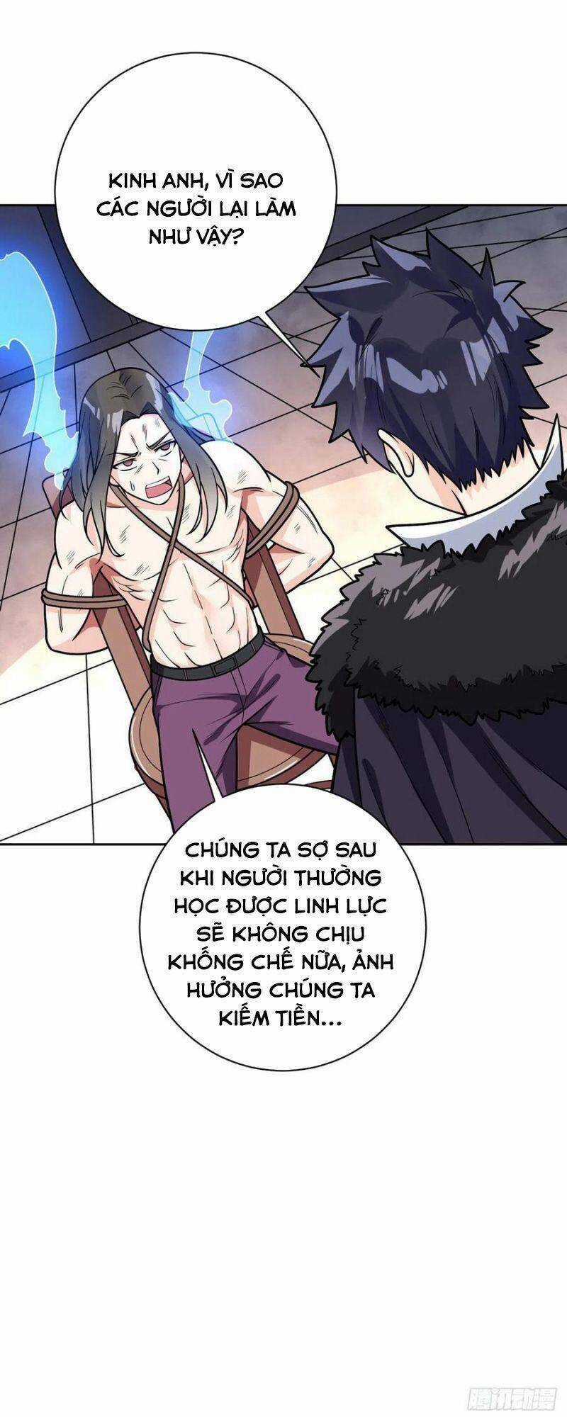 Vạn Hồn Hào Tế - Chapter 58 - Trang 31