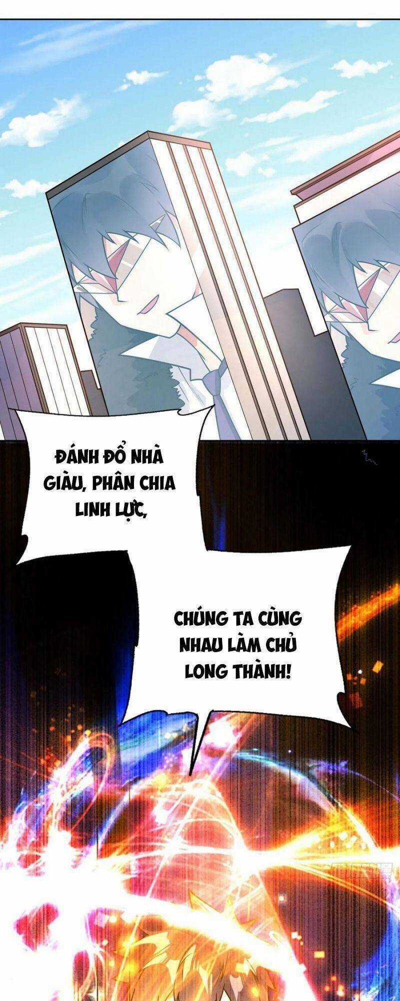 Vạn Hồn Hào Tế - Chapter 58 - Trang 33