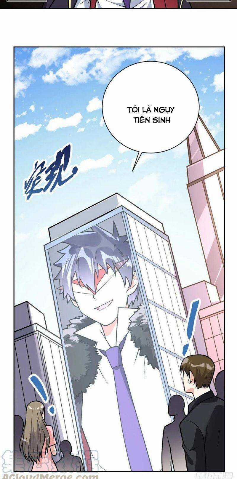 Vạn Hồn Hào Tế - Chapter 58 - Trang 6