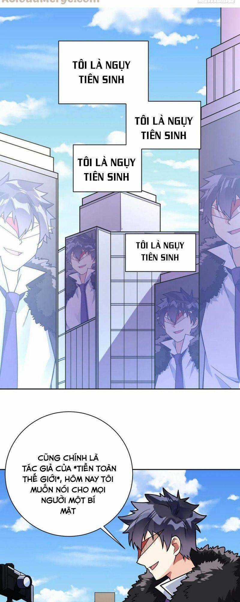 Vạn Hồn Hào Tế - Chapter 58 - Trang 7