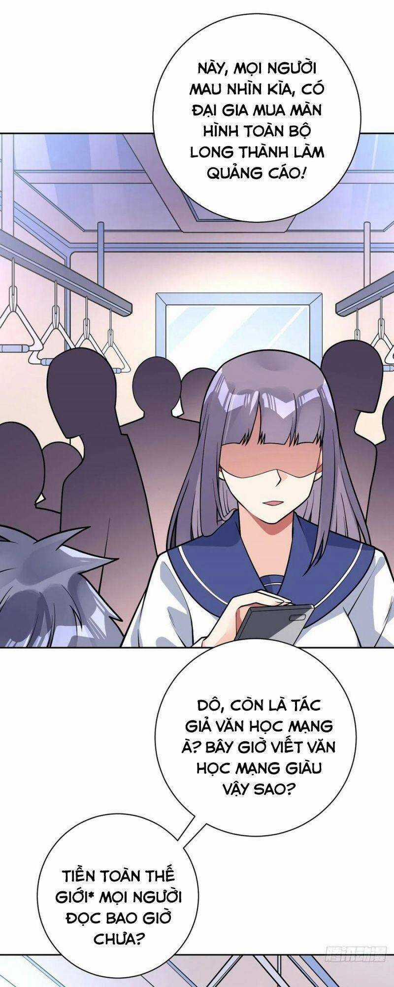 Vạn Hồn Hào Tế - Chapter 58 - Trang 9