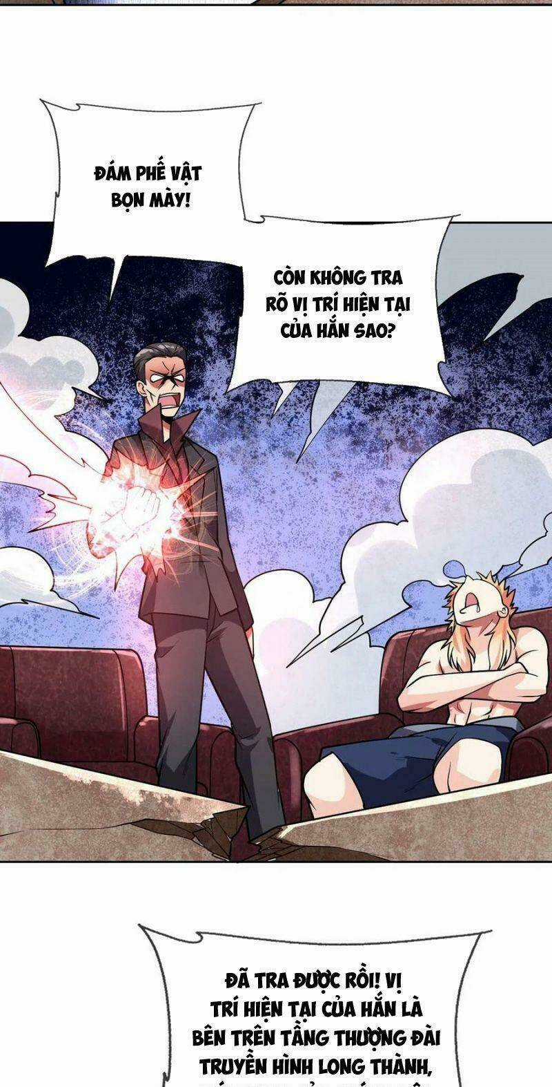 Vạn Hồn Hào Tế - Chapter 59 - Trang 17