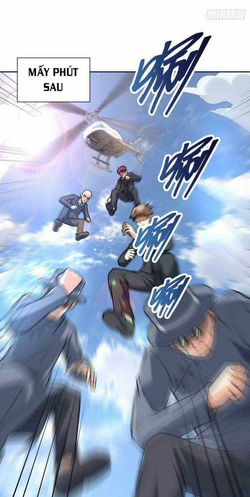 Vạn Hồn Hào Tế - Chapter 59 - Trang 34