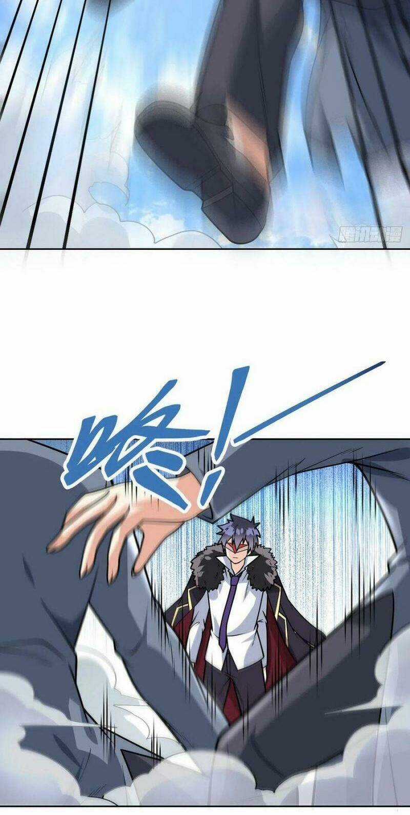 Vạn Hồn Hào Tế - Chapter 59 - Trang 35