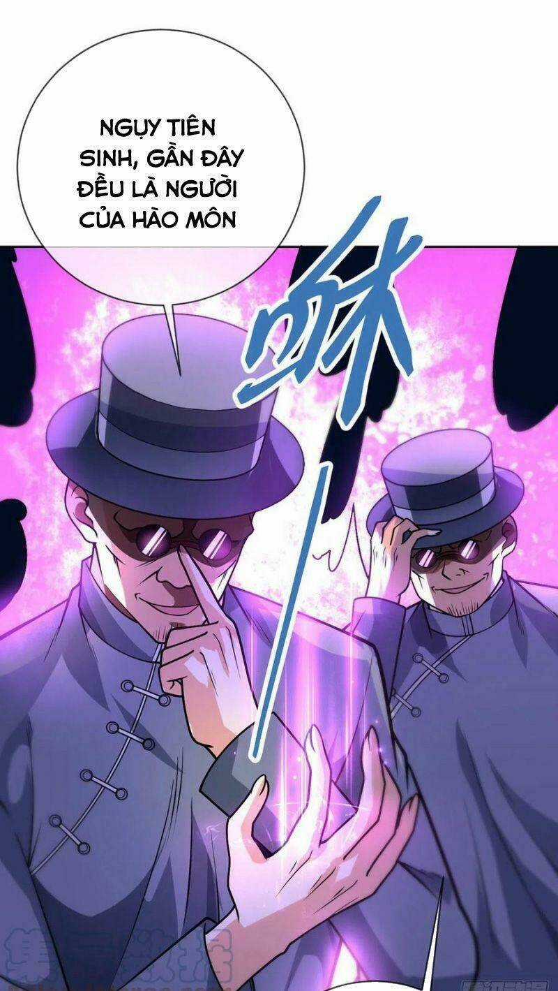 Vạn Hồn Hào Tế - Chapter 59 - Trang 36