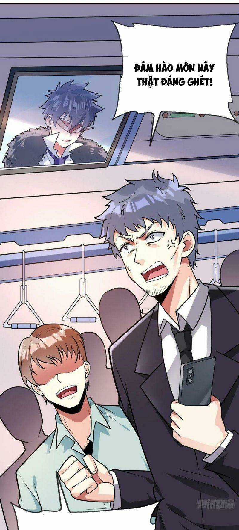 Vạn Hồn Hào Tế - Chapter 59 - Trang 5