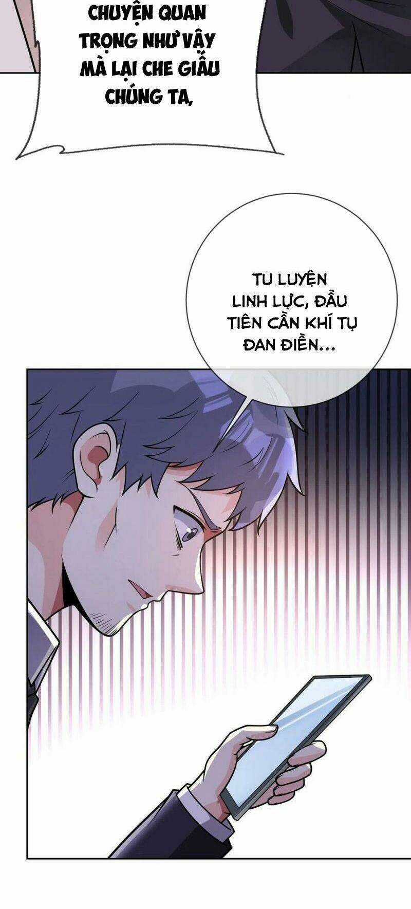 Vạn Hồn Hào Tế - Chapter 59 - Trang 6