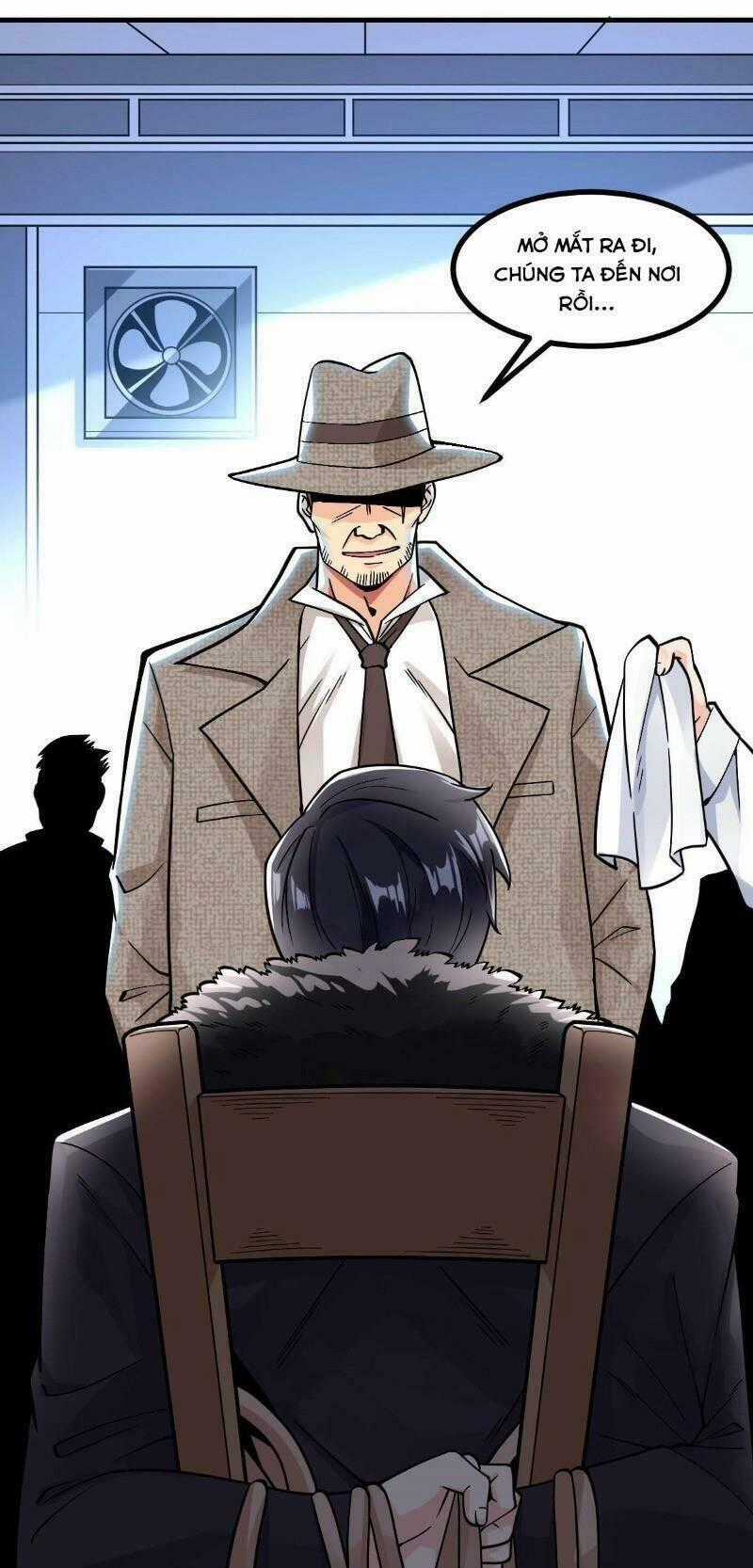 Vạn Hồn Hào Tế - Chapter 6 - Trang 1