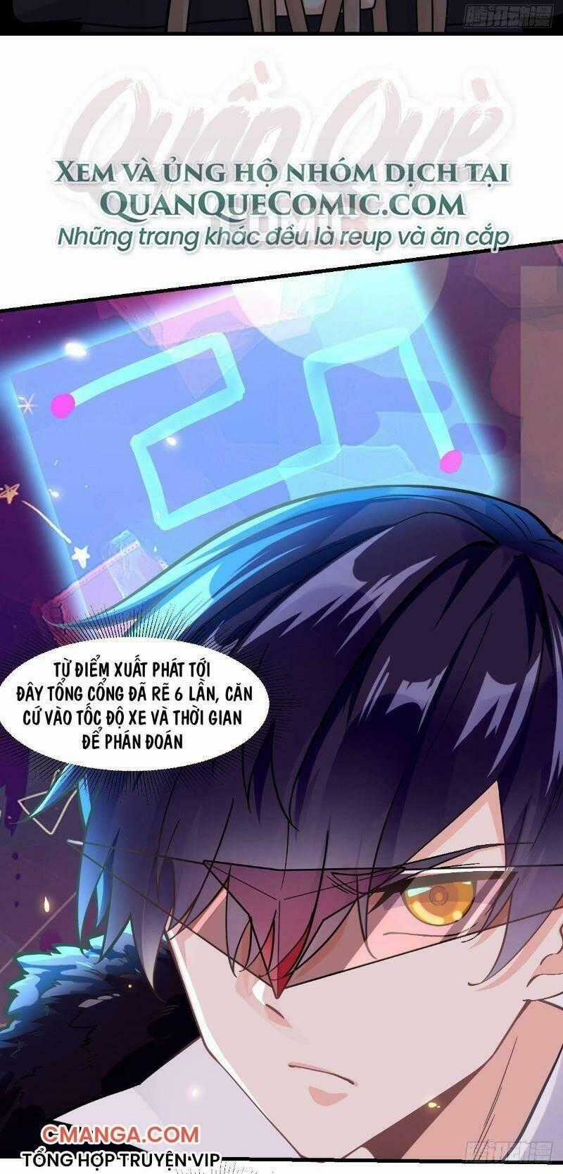 Vạn Hồn Hào Tế - Chapter 6 - Trang 2