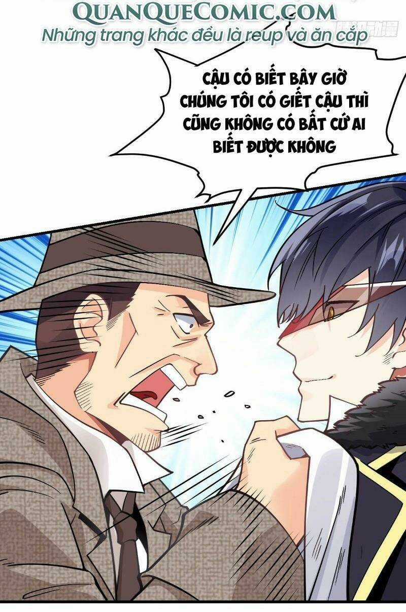 Vạn Hồn Hào Tế - Chapter 6 - Trang 12