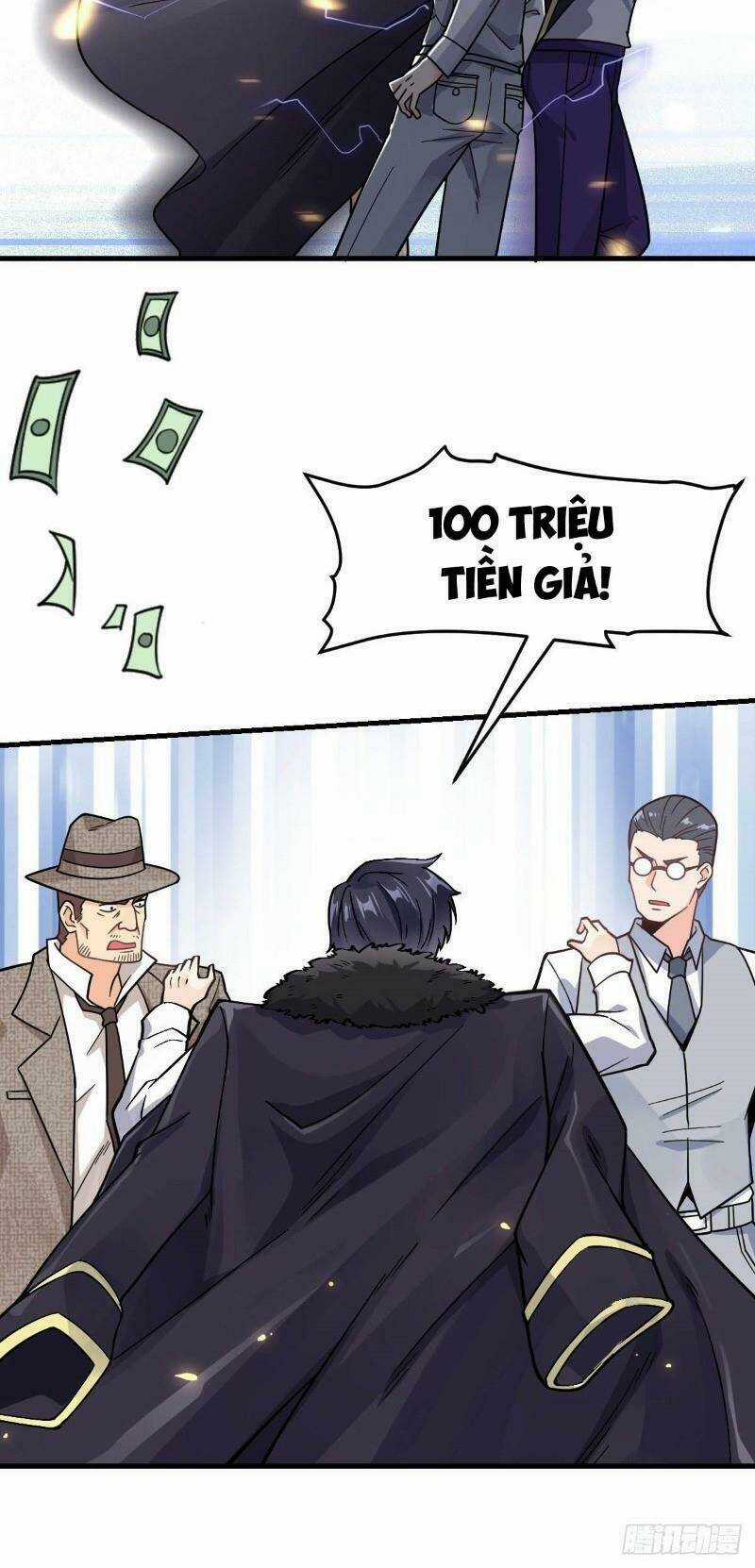 Vạn Hồn Hào Tế - Chapter 6 - Trang 18