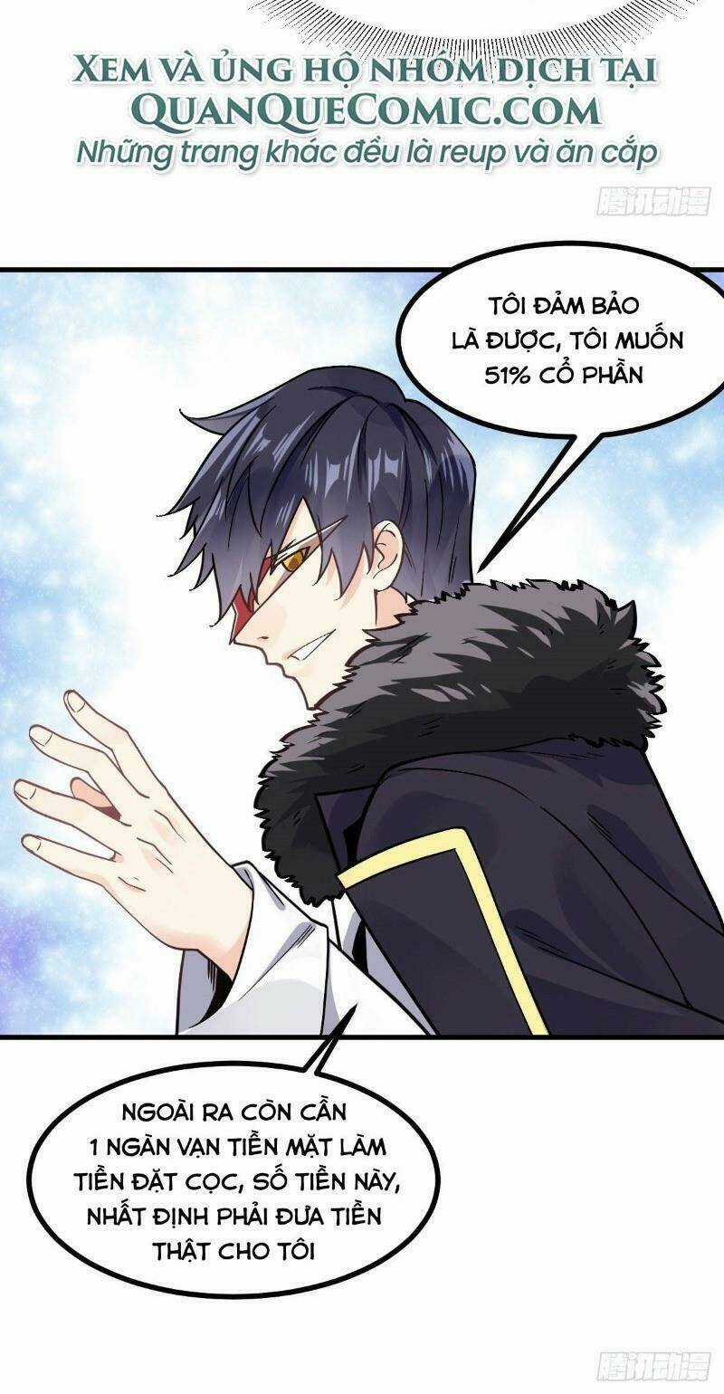 Vạn Hồn Hào Tế - Chapter 6 - Trang 20