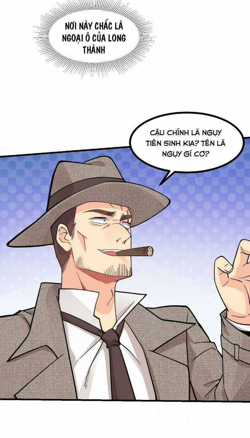 Vạn Hồn Hào Tế - Chapter 6 - Trang 3