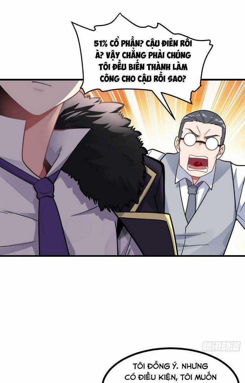 Vạn Hồn Hào Tế - Chapter 6 - Trang 21