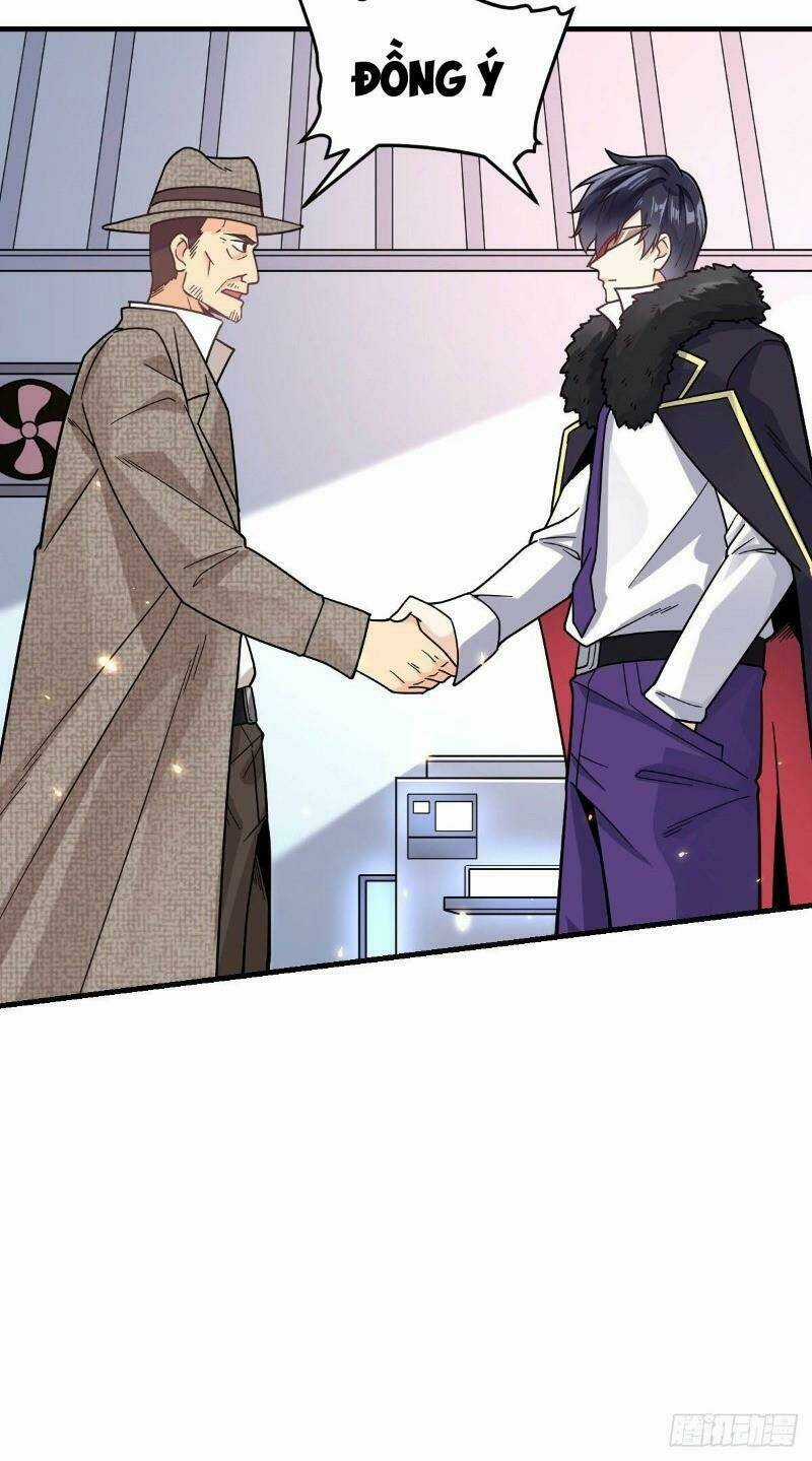 Vạn Hồn Hào Tế - Chapter 6 - Trang 24