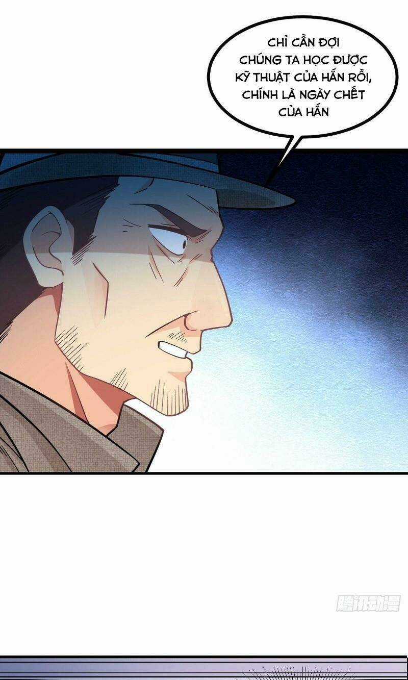 Vạn Hồn Hào Tế - Chapter 6 - Trang 25