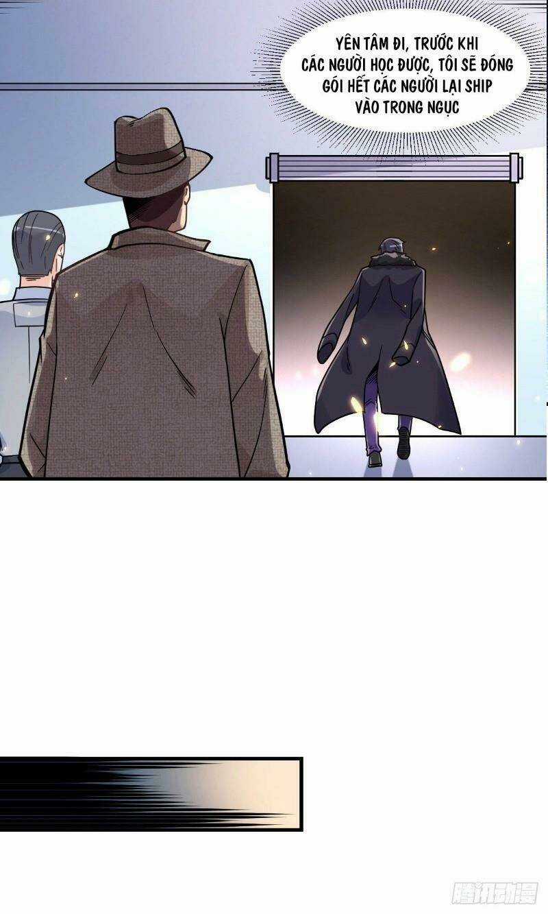 Vạn Hồn Hào Tế - Chapter 6 - Trang 26