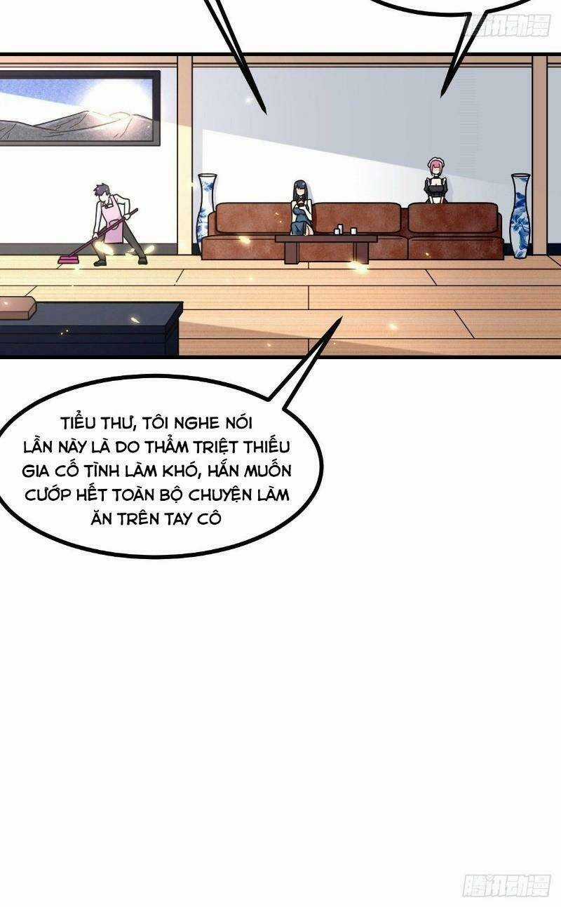 Vạn Hồn Hào Tế - Chapter 6 - Trang 28
