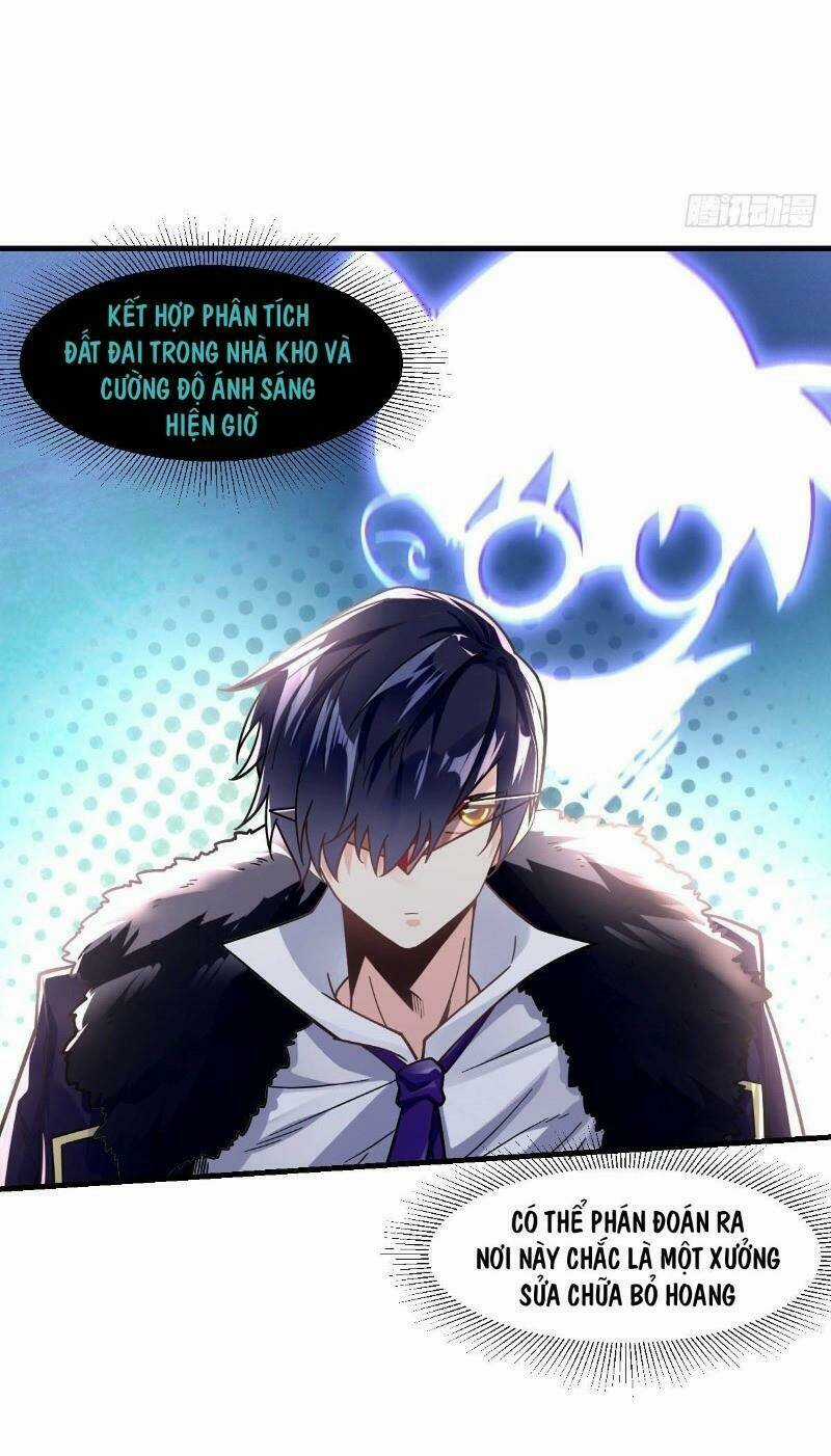 Vạn Hồn Hào Tế - Chapter 6 - Trang 4