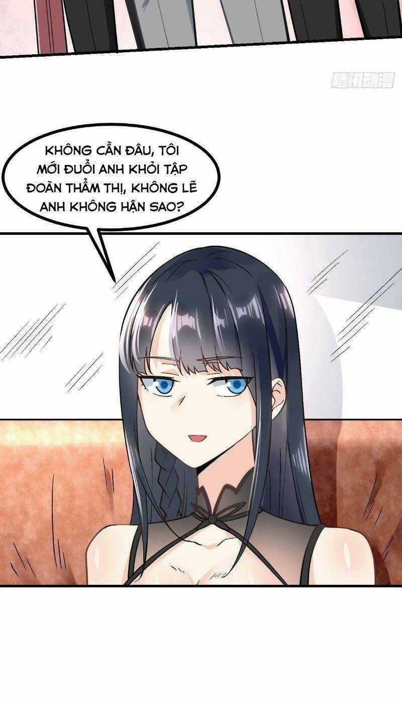 Vạn Hồn Hào Tế - Chapter 6 - Trang 32