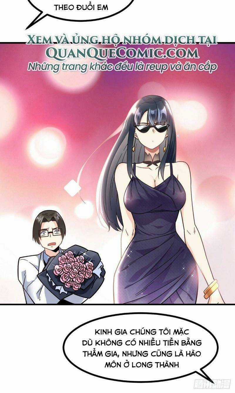 Vạn Hồn Hào Tế - Chapter 6 - Trang 34