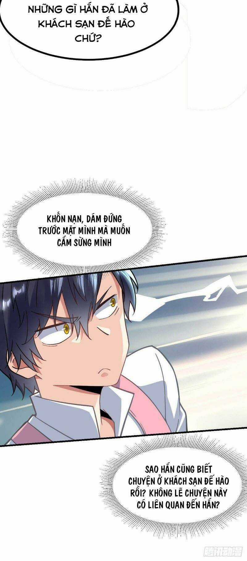 Vạn Hồn Hào Tế - Chapter 6 - Trang 38