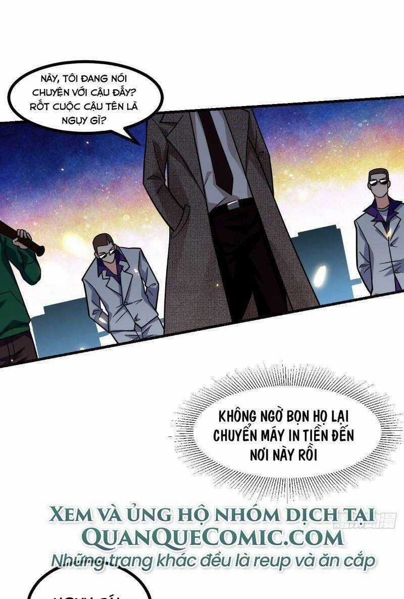 Vạn Hồn Hào Tế - Chapter 6 - Trang 5