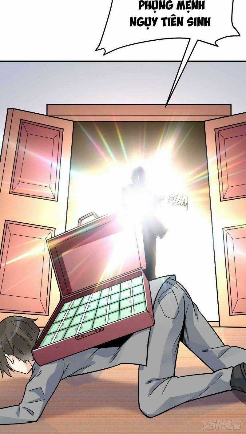 Vạn Hồn Hào Tế - Chapter 6 - Trang 46