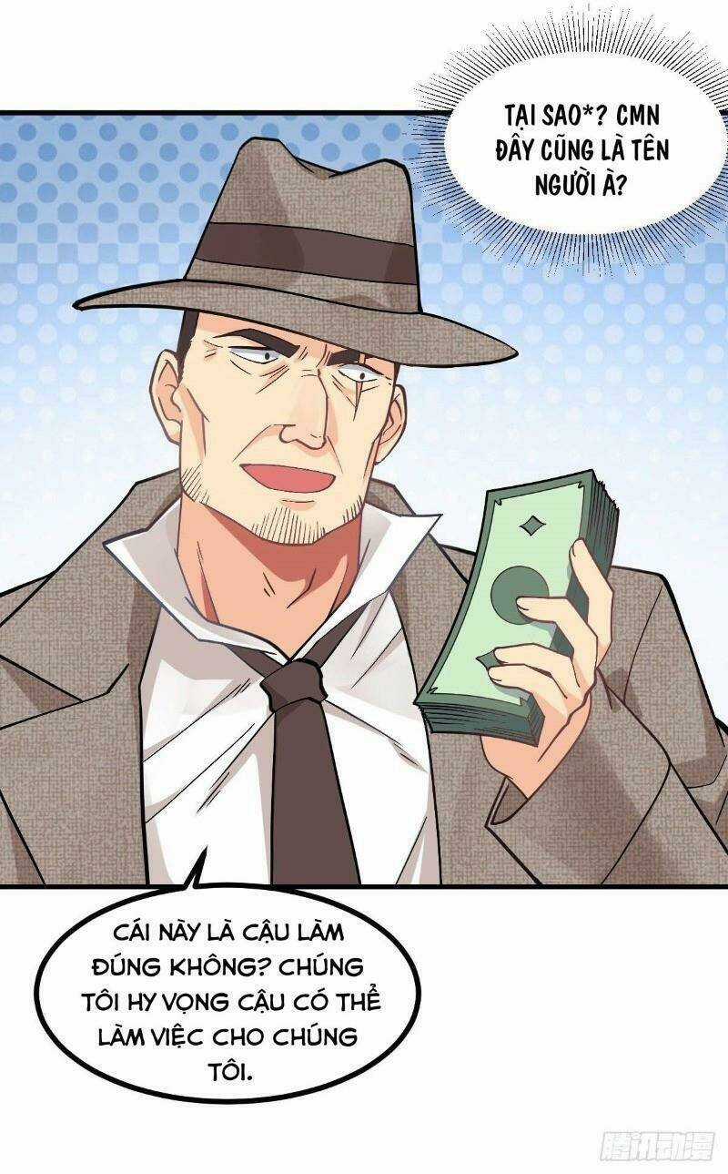 Vạn Hồn Hào Tế - Chapter 6 - Trang 8