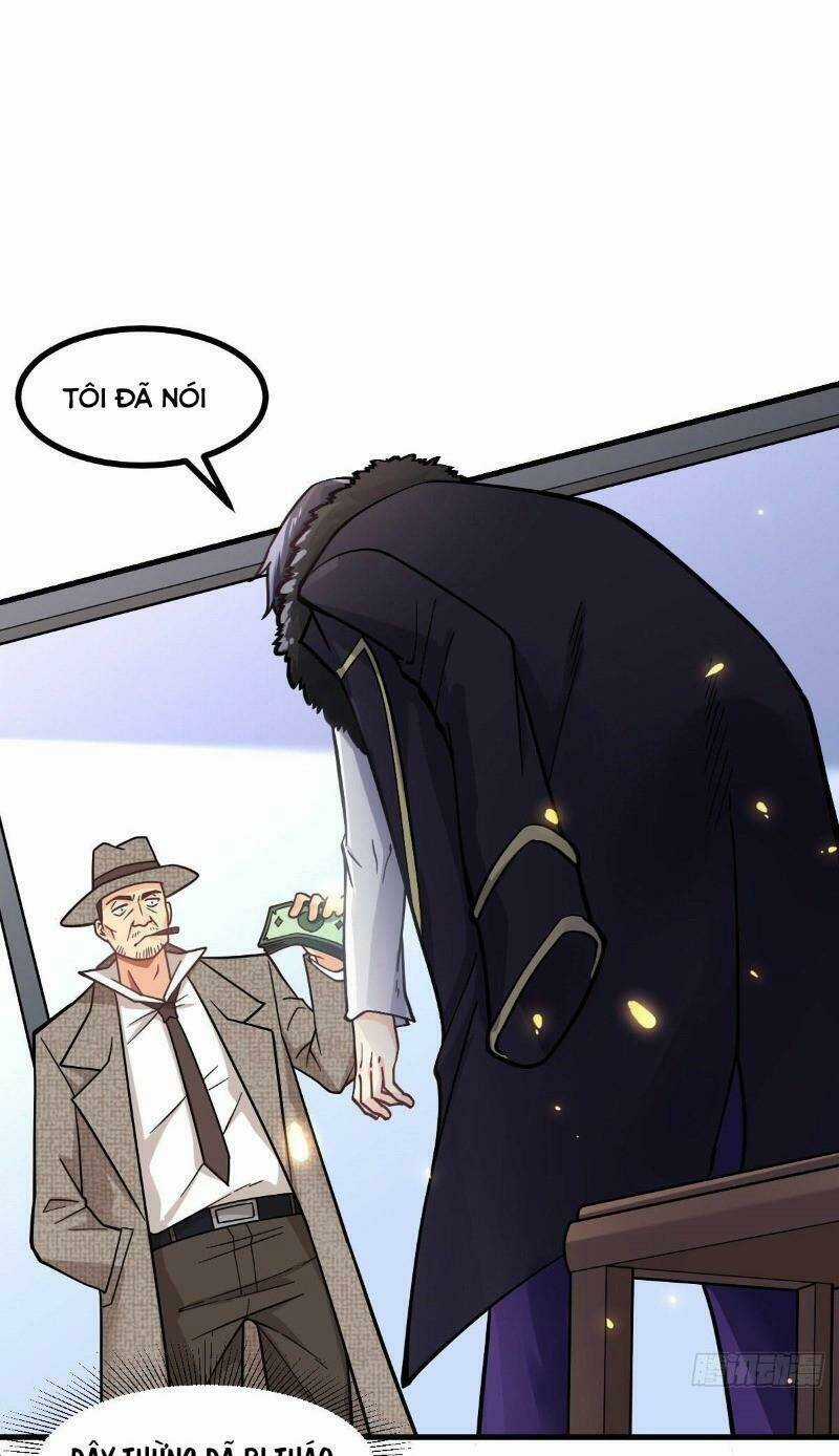 Vạn Hồn Hào Tế - Chapter 6 - Trang 9