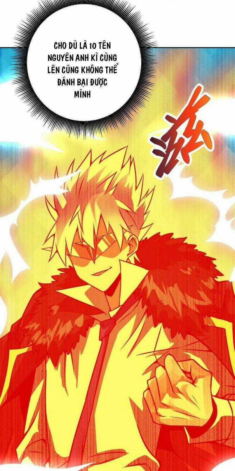 Vạn Hồn Hào Tế - Chapter 60 - Trang 12