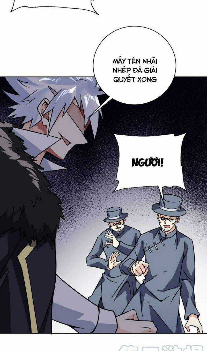 Vạn Hồn Hào Tế - Chapter 60 - Trang 16