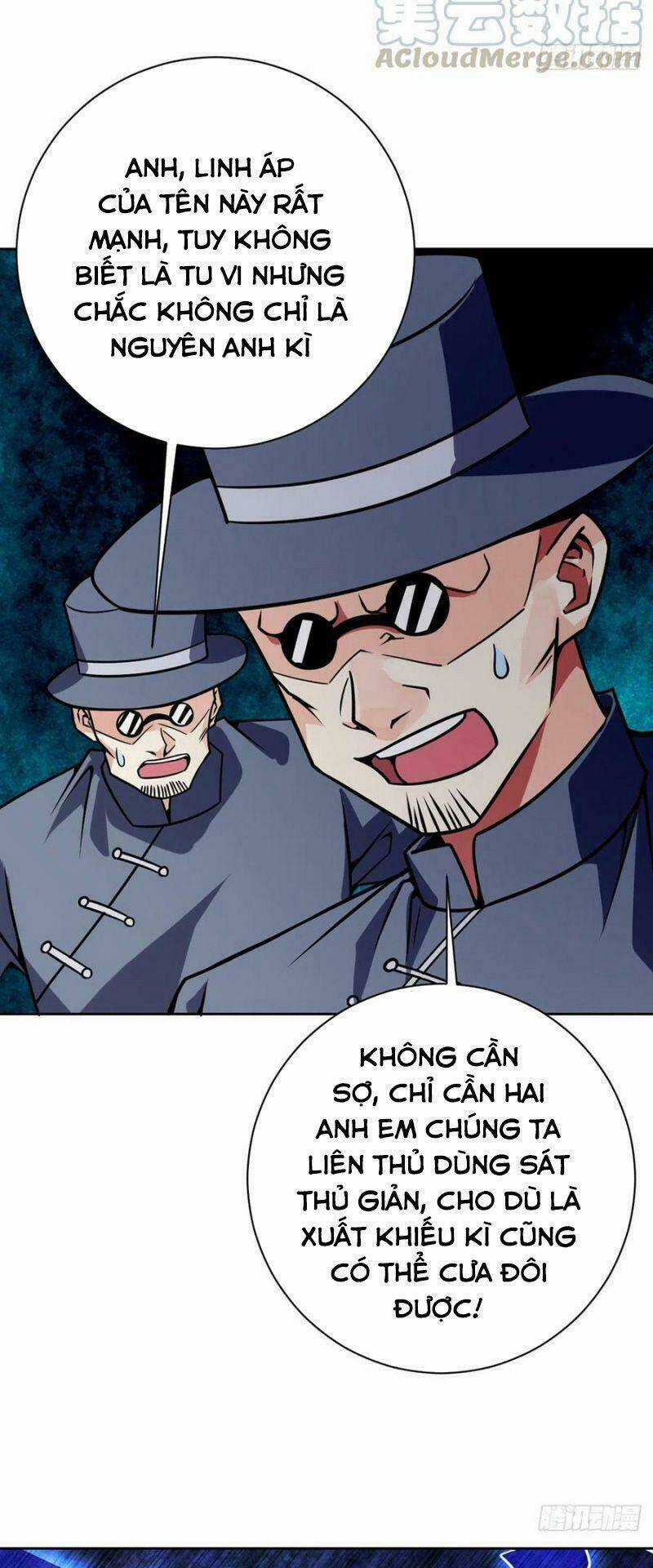 Vạn Hồn Hào Tế - Chapter 60 - Trang 17