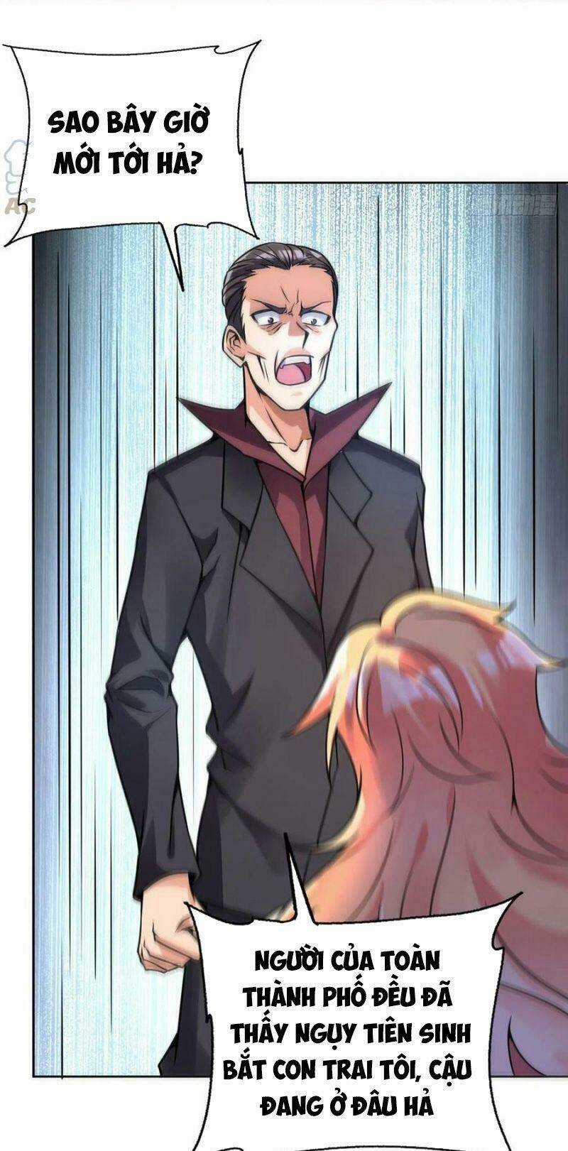 Vạn Hồn Hào Tế - Chapter 60 - Trang 3