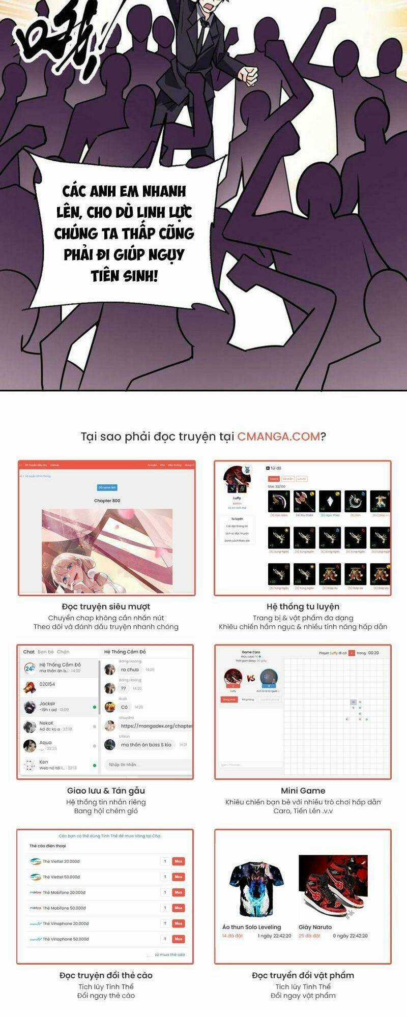 Vạn Hồn Hào Tế - Chapter 60 - Trang 22