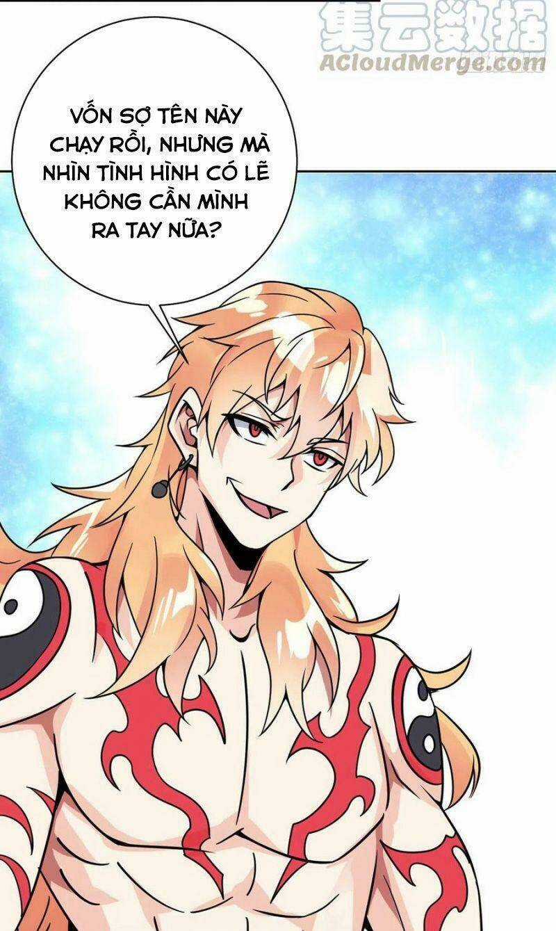 Vạn Hồn Hào Tế - Chapter 60 - Trang 25