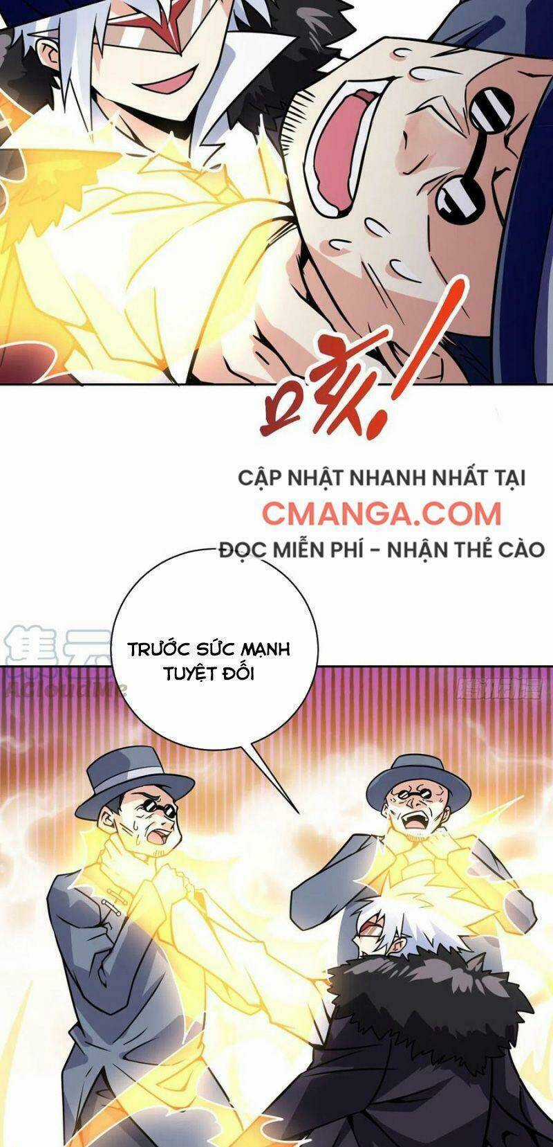 Vạn Hồn Hào Tế - Chapter 60 - Trang 29