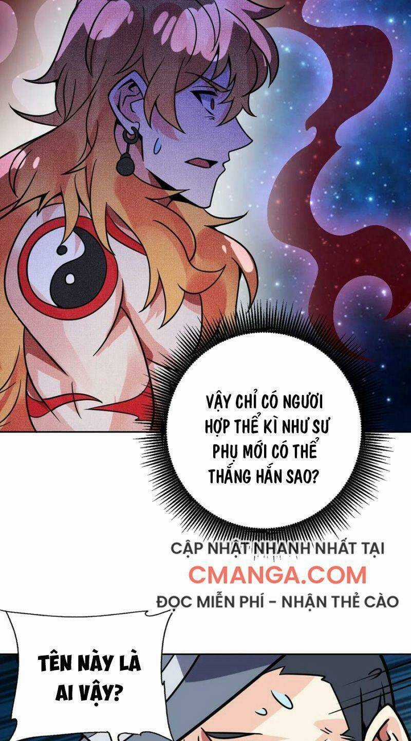 Vạn Hồn Hào Tế - Chapter 60 - Trang 33