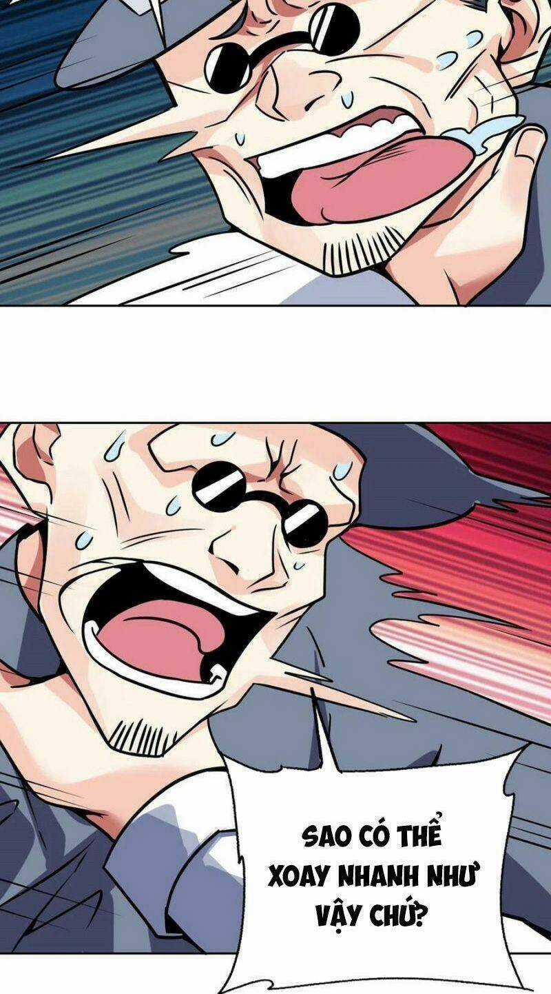 Vạn Hồn Hào Tế - Chapter 60 - Trang 34