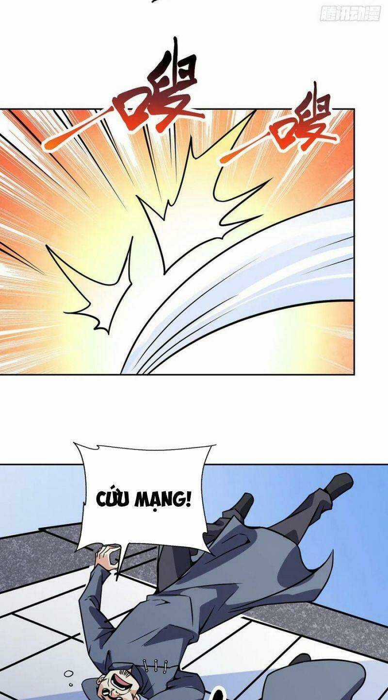 Vạn Hồn Hào Tế - Chapter 60 - Trang 35