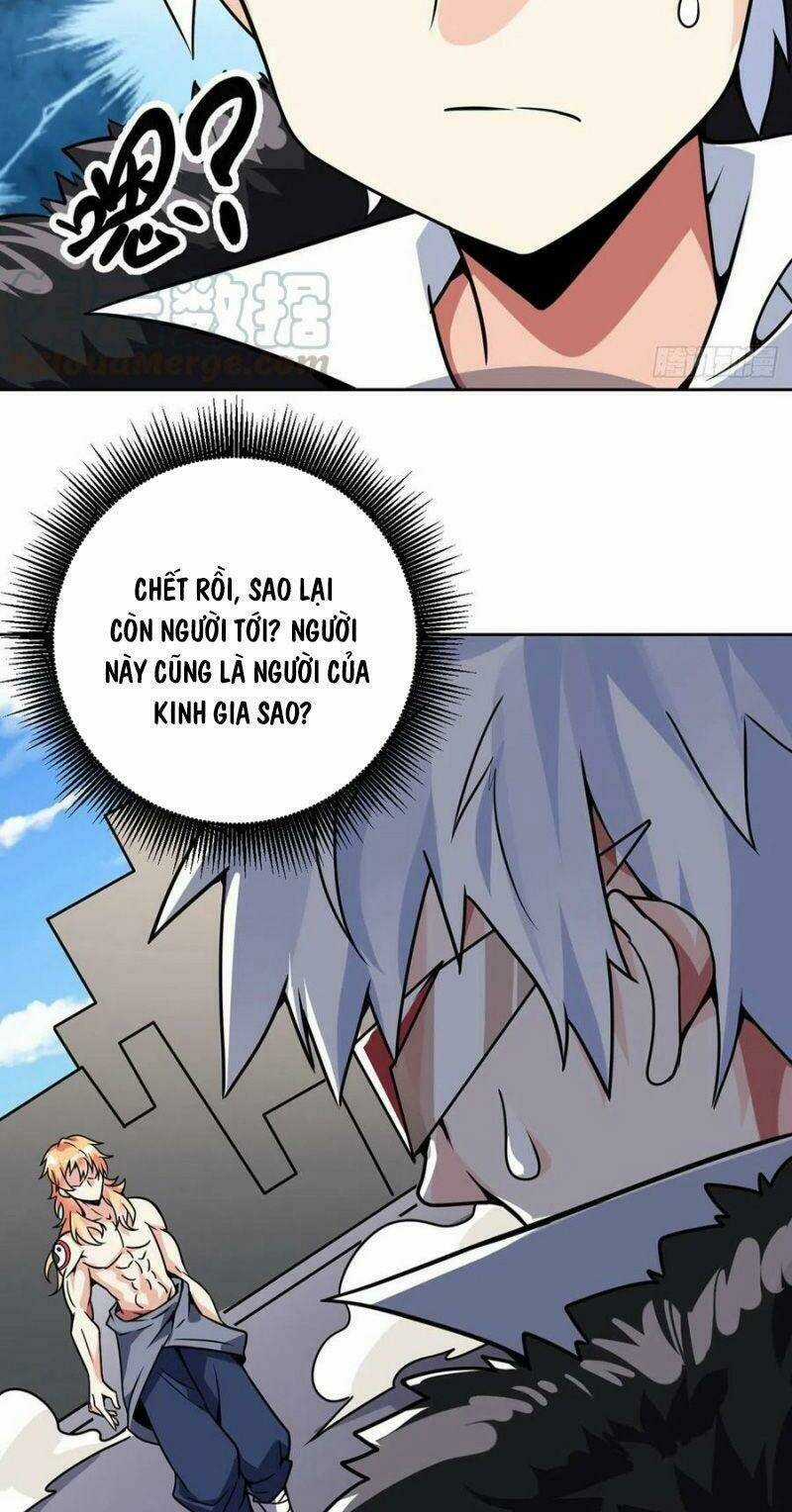 Vạn Hồn Hào Tế - Chapter 60 - Trang 38