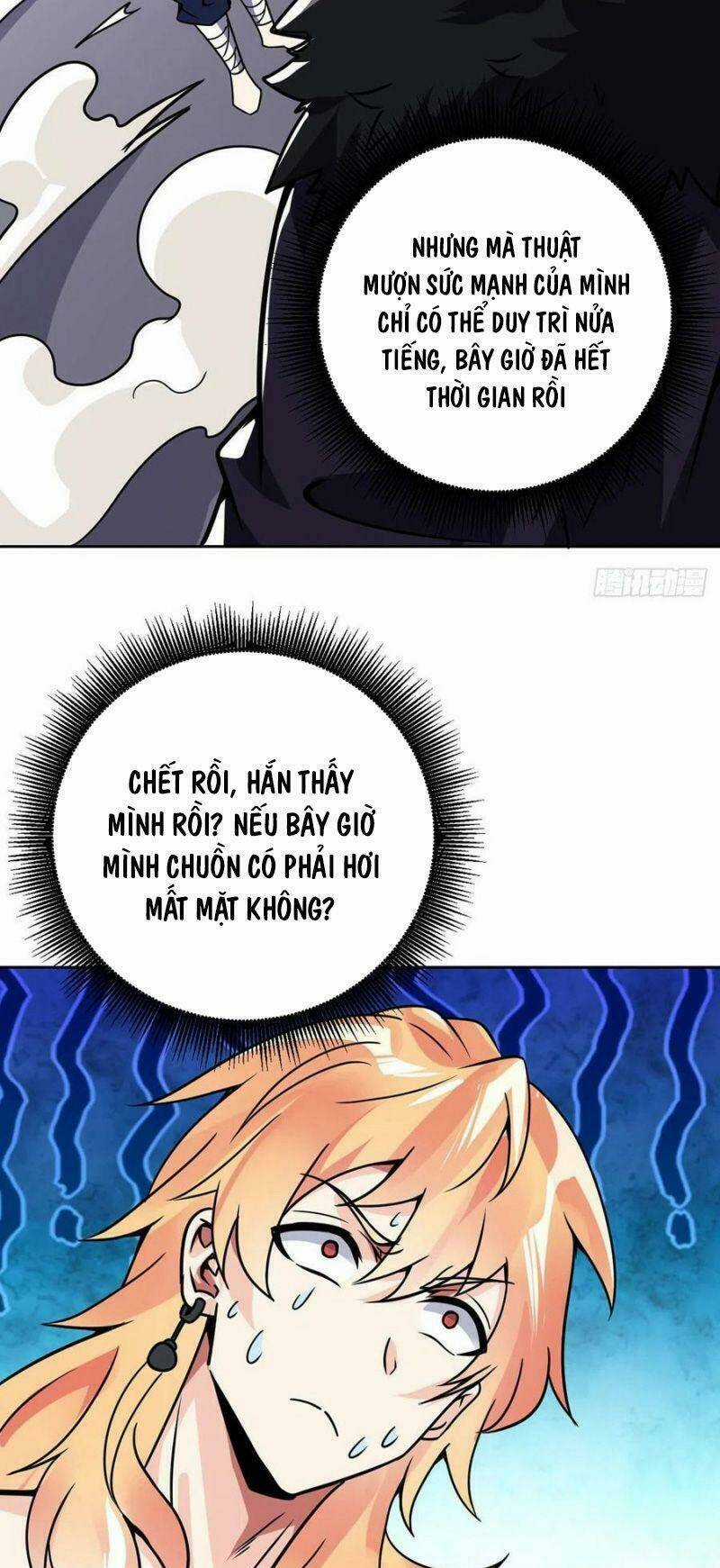 Vạn Hồn Hào Tế - Chapter 60 - Trang 39